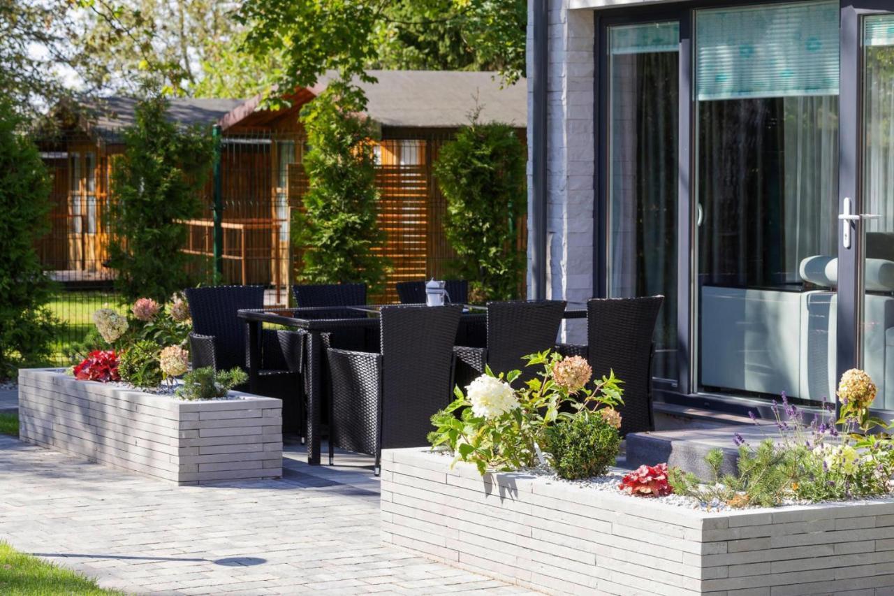 Year-Round Holiday Houses, Ustronie Morskie Exterior foto